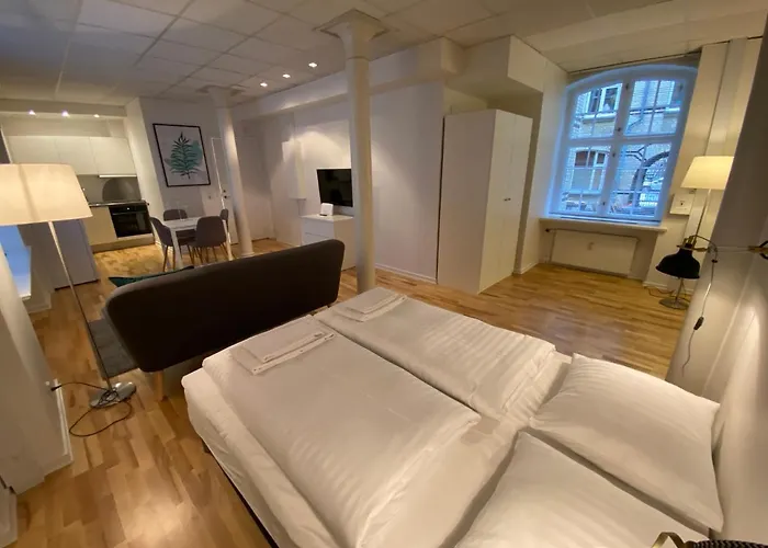 شقة Gothersgade *