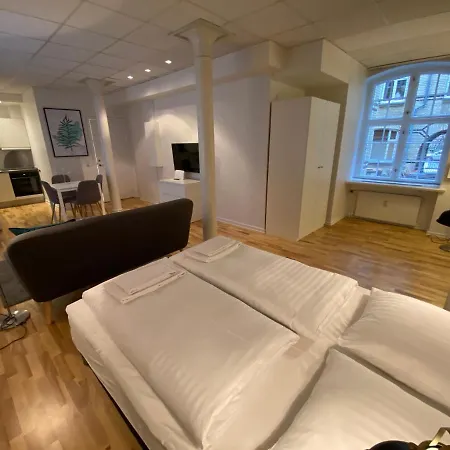 Apartment Gothersgade *