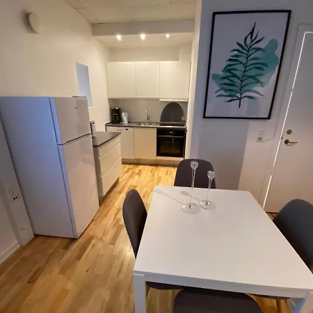 Gothersgade Apartment *